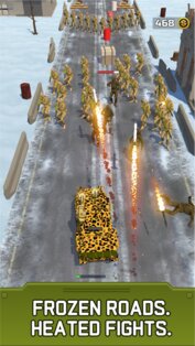 Combat Cruiser 2.1.6. Скриншот 9