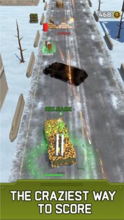 Combat Cruiser 2.1.6. Скриншот 10