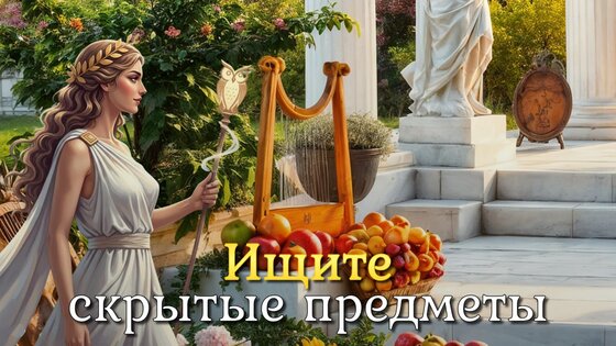Поиск предметов: Затерянный остров 2 1.77. Скриншот 3