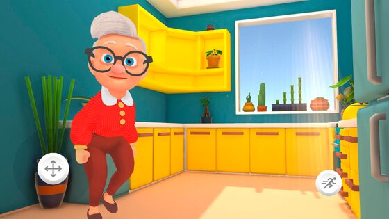 Кот и Бабка 1.0.6. Скриншот 3