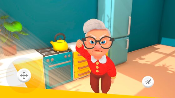 Кот и Бабка 1.0.6. Скриншот 6