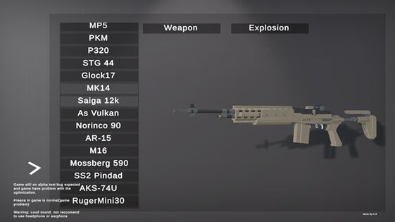 Off Them 0.3.5. Скриншот 2