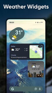 Weather Radar Live Map 1.0.19. Скриншот 8