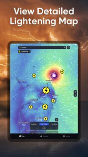 Weather Radar Live Map 1.0.19. Скриншот 11