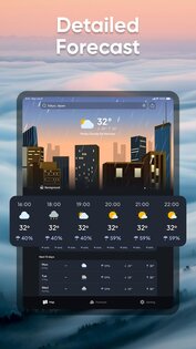 Weather Radar Live Map 1.0.19. Скриншот 12