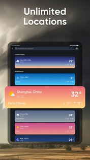 Weather Radar Live Map 1.0.19. Скриншот 13