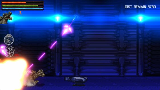 Godzilla: Omniverse 4.8.7. Скриншот 5