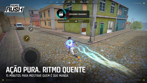 Prime Rush 1.6.0. Скриншот 5