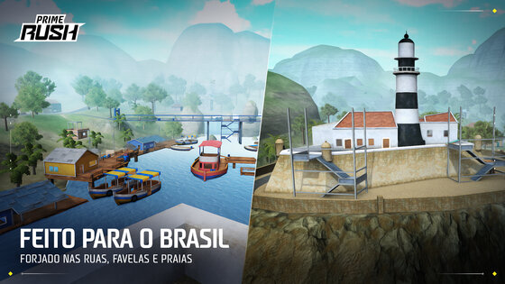 Prime Rush 1.6.0. Скриншот 18