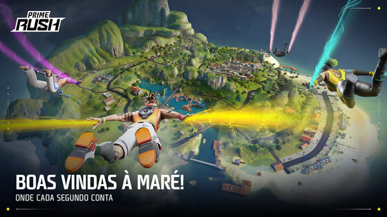Prime Rush 1.6.0. Скриншот 19