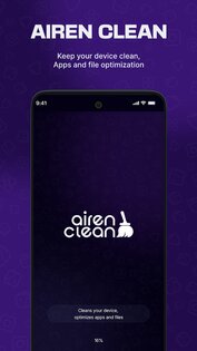 airen clean 16.0. Скриншот 1
