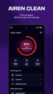 airen clean 16.0. Скриншот 2
