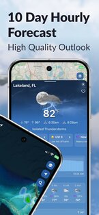 Weather Scope NOAA Live Radar 3.9.4. Скриншот 2