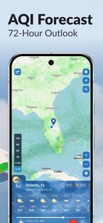 Weather Scope NOAA Live Radar 3.9.4. Скриншот 4