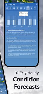 Weather Scope NOAA Live Radar 3.9.4. Скриншот 8