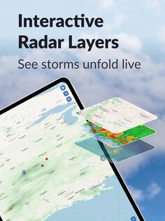 Weather Scope NOAA Live Radar 3.9.4. Скриншот 12