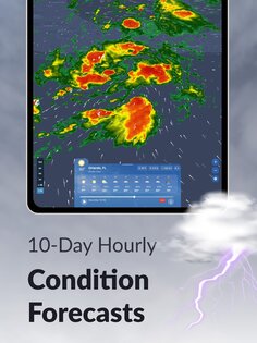 Weather Scope NOAA Live Radar 3.9.4. Скриншот 14