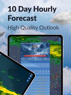 Weather Scope NOAA Live Radar 3.9.4. Скриншот 17