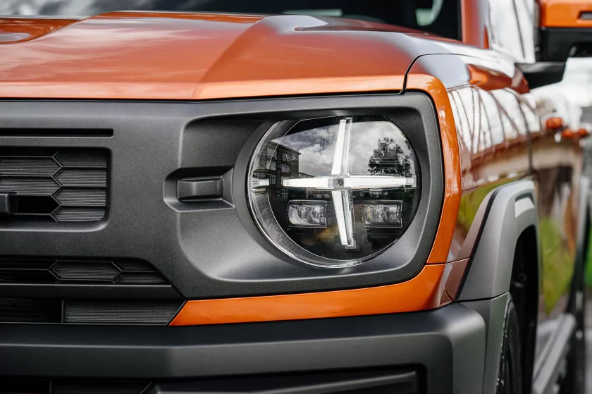 Золотая середина между Jolion и Dargo: обзор Haval H3 2026? — Знакомство. 2