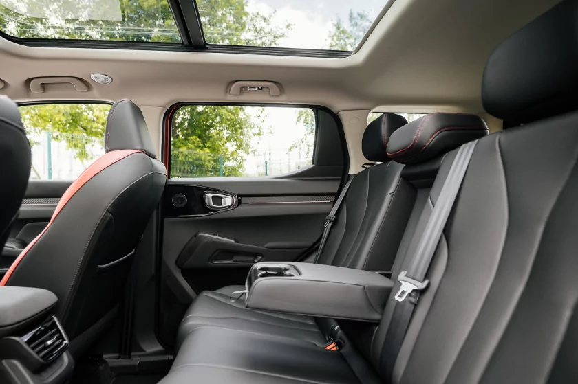 Золотая середина между Jolion и Dargo: обзор Haval H3 2026? — Знакомство. 15