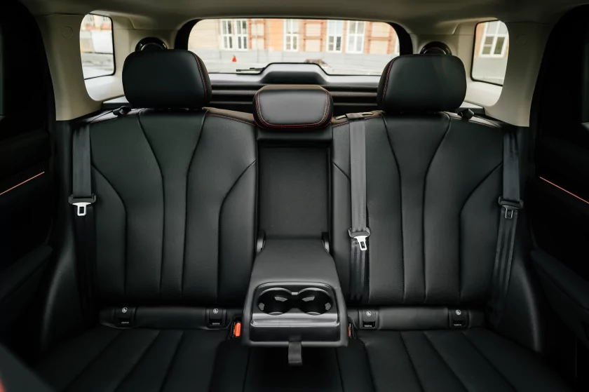 Золотая середина между Jolion и Dargo: обзор Haval H3 2026? — Знакомство. 17