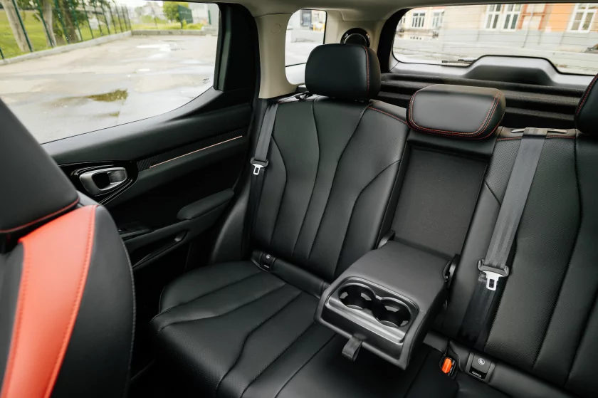 Золотая середина между Jolion и Dargo: обзор Haval H3 2026? — Знакомство. 18