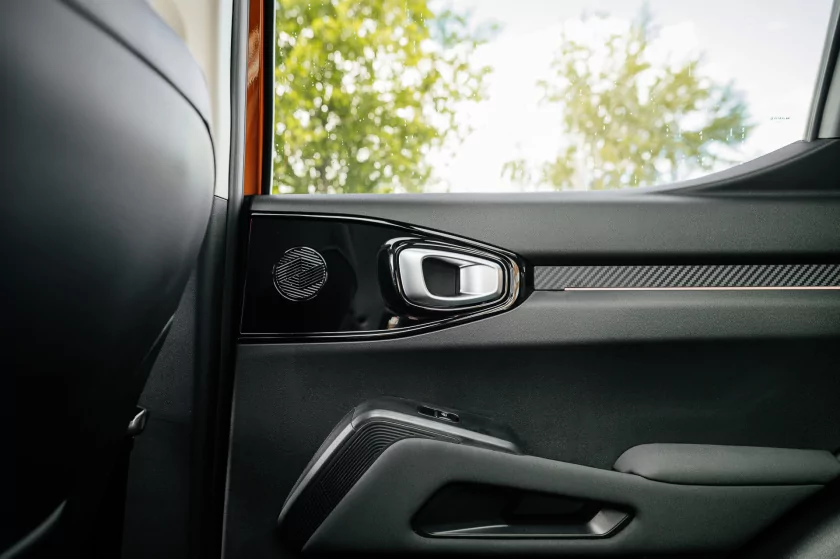 Золотая середина между Jolion и Dargo: обзор Haval H3 2026? — Знакомство. 19