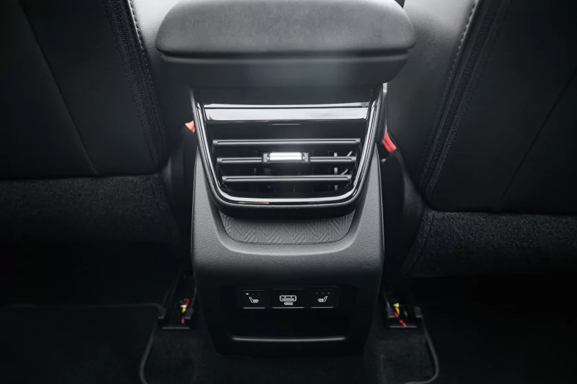 Золотая середина между Jolion и Dargo: обзор Haval H3 2026? — Знакомство. 20