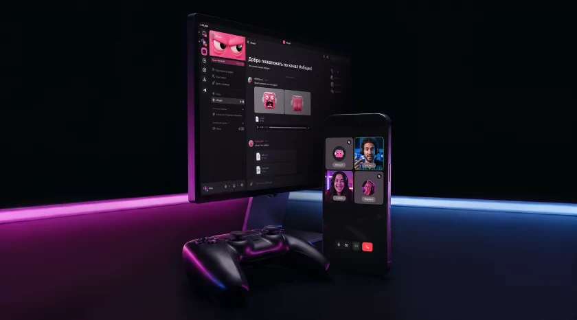 Российский аналог Discord Lolka набрал 100 тысяч пользователей без внешних инвестиций