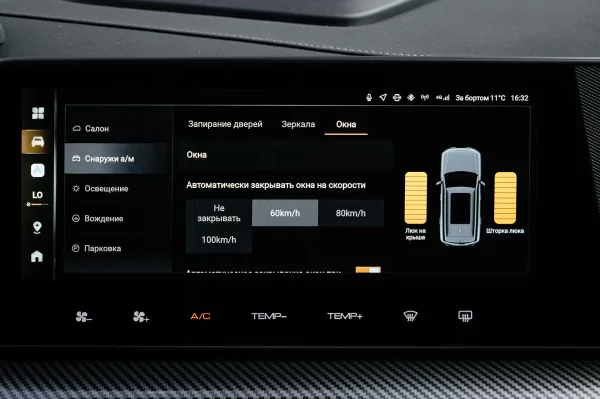 Золотая середина между Jolion и Dargo: обзор Haval H3 2026? — Знакомство. 39