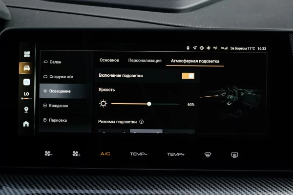 Золотая середина между Jolion и Dargo: обзор Haval H3 2026? — Знакомство. 42