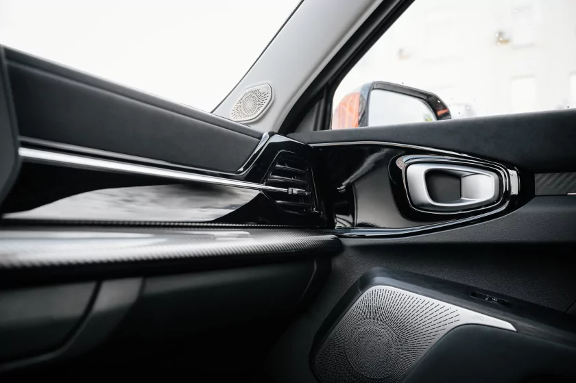 Золотая середина между Jolion и Dargo: обзор Haval H3 2026? — Знакомство. 48