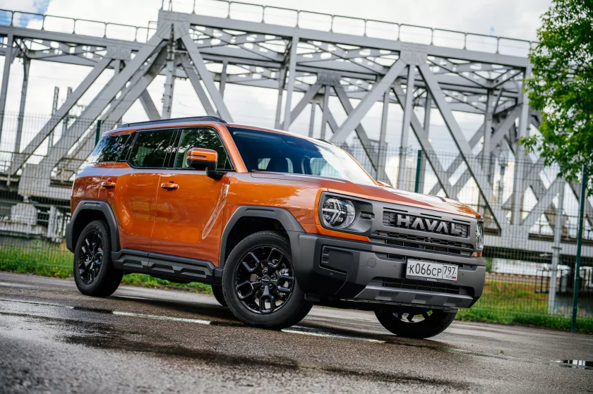 Золотая середина между Jolion и Dargo: обзор Haval H3 2026? — В путь. 2