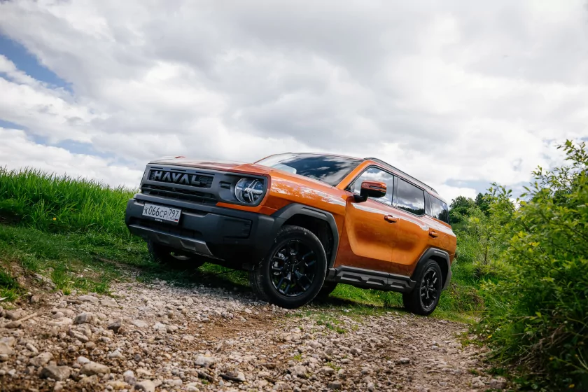 Золотая середина между Jolion и Dargo: обзор Haval H3 2026? — В путь. 1