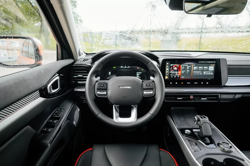 Золотая середина между Jolion и Dargo: обзор Haval H3 2026? — Отзыв. 1