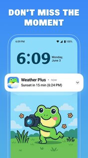 Weather Frog 1.4.2. Скриншот 4
