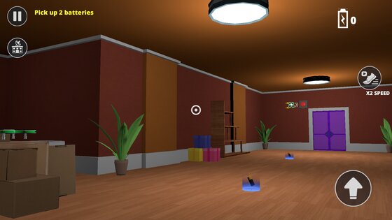 Monster Scary Survival 28.1.1. Скриншот 9