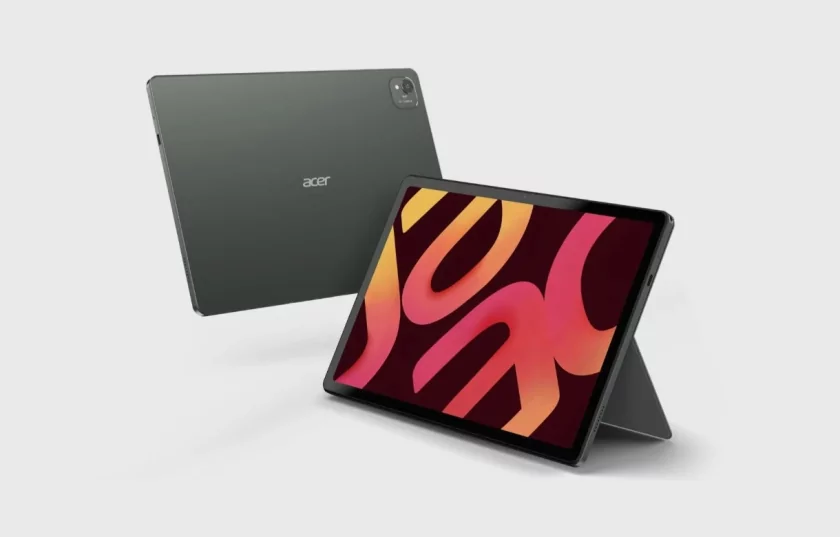 Acer представила серию планшетов Iconia: полный список моделей и характеристик