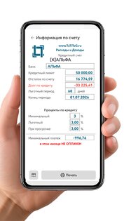 ТуТиТоГ – расходы и доходы 1.0.042. Скриншот 12