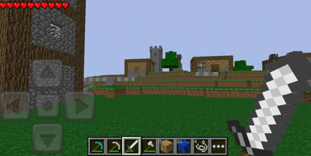 Buildercraft — 0.5.0. Скриншот 1