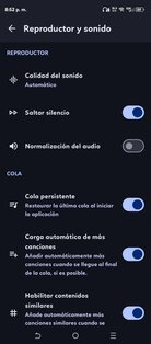 OpenTune 3.0.2. Скриншот 8