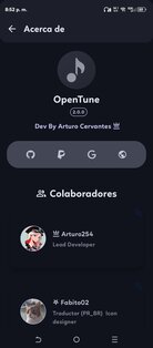 OpenTune 3.0.2. Скриншот 10