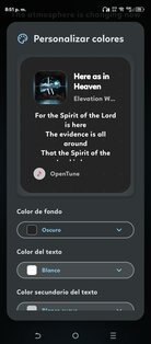 OpenTune 3.0.2. Скриншот 14