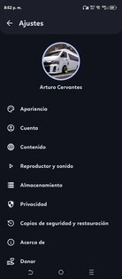 OpenTune 3.0.2. Скриншот 3