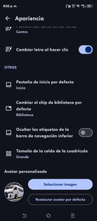 OpenTune 3.0.2. Скриншот 5