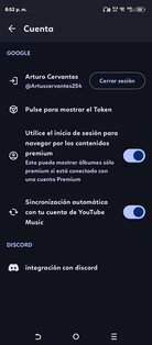 OpenTune 3.0.2. Скриншот 6
