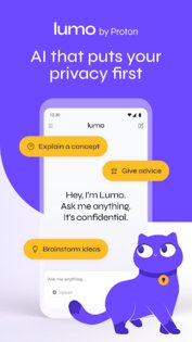 Lumo 1.2.18. Скриншот 1