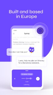 Lumo 1.2.18. Скриншот 5