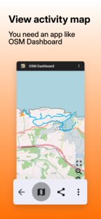 OpenTracks 4.27.0. Скриншот 17