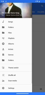 Phonograph Plus 2.0.0-rc1. Скриншот 19